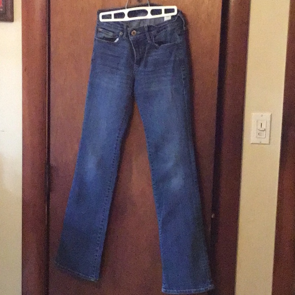 Lucky Brand jeans. Size 2
